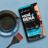 Henê Rená Preto Azulado