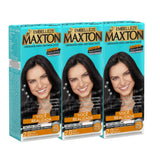 Kit 3 Maxton Você Mais Realizada Preto Natural 2.0