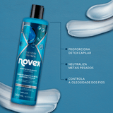 Shampoo Equilibrante Novex Oxygen Therapy