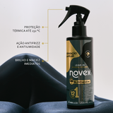 Leave-In Novex Salon Blindagem 12 em 1