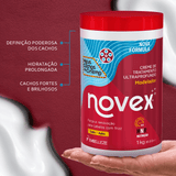 Creme de Tratamento Novex Meus Cachos de Cinema
