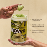 Creme de Tratamento Novex Gelato de Pistache