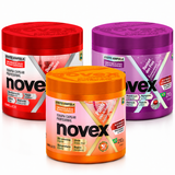 Kit de Tratamento Novex Terapia Coreana 210g