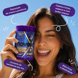 Kit 2 Tratamento Novex Reposição de Massa + PDRN DNA de Salmão 400g