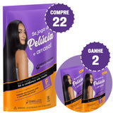 Kit Compre 22 e Ganhe 2 Henês Pelúcia Pouch Forte