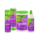 Kit Novex Super Babosão