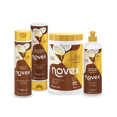 Kit Novex Óleo de Coco