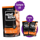 Kit Compre 22 e Ganhe 2 Henê Rená Preto Café