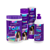 Kit Família de Tratamento Toin