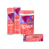 Kit Novex Recarga Infusão de Colágeno