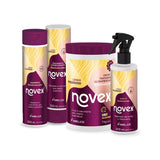 Kit Novex Longo e Poderoso
