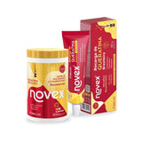 Kit Novex Recarga de Queratina Absoluta