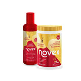 Kit Novex Reconstutor Max Keratin