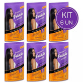 Kit 6 Henê Pelúcia Forte Pouch