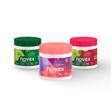 Kit Novex Mini Creme de Tratamento Novex broto de Bambu + Azeite de Oliva + Infusão Colágeno