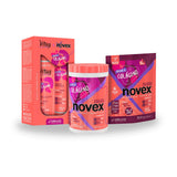 Kit de Tratamento Novex Refil Infusão de Colágeno