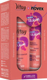 Kit de Tratamento Novex Refil Infusão de Colágeno