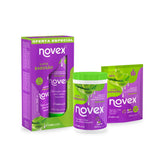 Kit de Tratamento Novex Refil Super Babosão