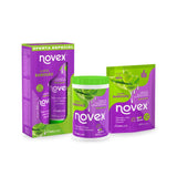 Kit de Tratamento Novex Refil Super Babosão