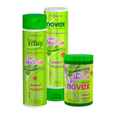 Kit Tratamento Novex Super Babosão