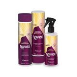 Kit Novex Longo Poderoso