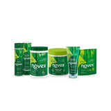 Kit Novex Broto de Bambu Família Completa