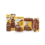 Kit Novex Óleo de Coco Cuidado diário