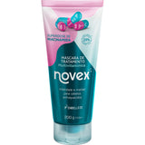 Kit Novex 3 Máscaras Capilar de Tratamento HNR