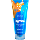 Kit Novex 3 Máscaras Capilar de Tratamento HNR