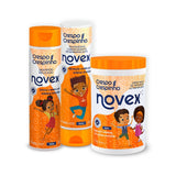 Kit de Tratamento Novex Meus Crespinhos