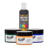 Kit Bllex Cronograma Capilar HNR