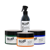 Kit Bllex HNR Cronograma Capilar + Fator X