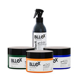 Kit Bllex HNR Cronograma Capilar + Fator X