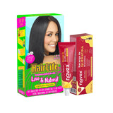 Kit HairLife Liso & Natural + Novex Recarga De Queratina