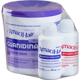 Creme Alisante AmaciHair Liso