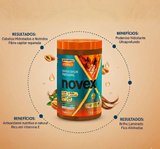 Creme de Tratamento Novex Óleo de Argan