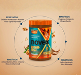 Creme de Tratamento Novex Óleo de Argan