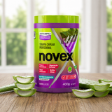Creme de Tratamento Novex Super Babosão