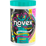 Creme de Tratamento Novex Meus Cachos Santo Black Poderoso