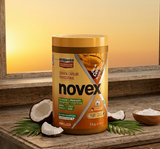 Creme de Tratamento Novex Óleo de Coco