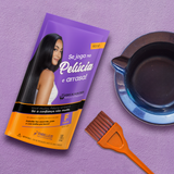 Henê Pelúcia Forte Pouch