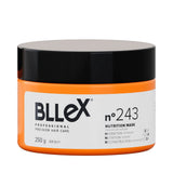 Kit Bllex HNR Cronograma Capilar + Fator X