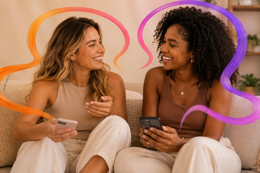 O blog como casa própria e a construção do brand love