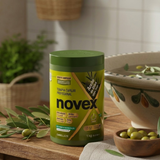 Creme de Tratamento Novex Azeite de Oliva e Alecrim