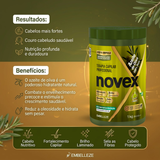 Creme de Tratamento Novex Azeite de Oliva e Alecrim