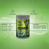 Creme de Tratamento Novex Broto de Bambu