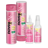 Kit Novex Ritual Dorama Cuidado diário
