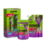 Kit de Tratamento Novex Refil Super Babosão