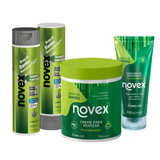 Kit Novex Broto de Bambu Cuidado diário