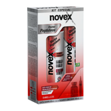 Shampoo e Condicionador Novex Doctor Peptídeos